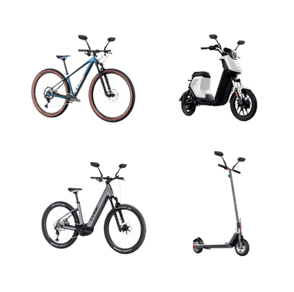 aakip™-Bicycle front light