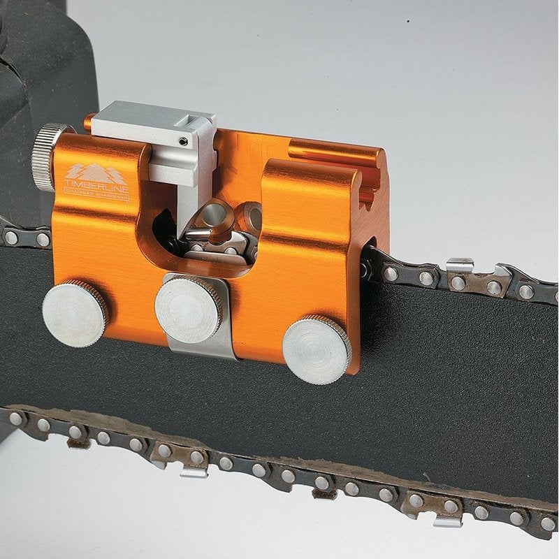 aakip™-Chainsaw Chain Sharpening Jig