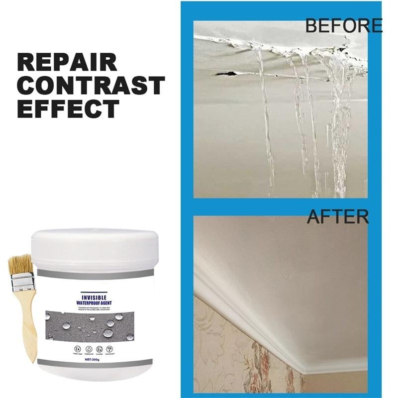 aakip™-🎊 -Waterproof Insulation Sealant Emulsion(Free Brush)