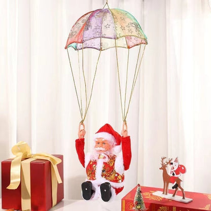 🎅Christmas Promotion -Santa Claus Electric Toy Music Christmas Gifts