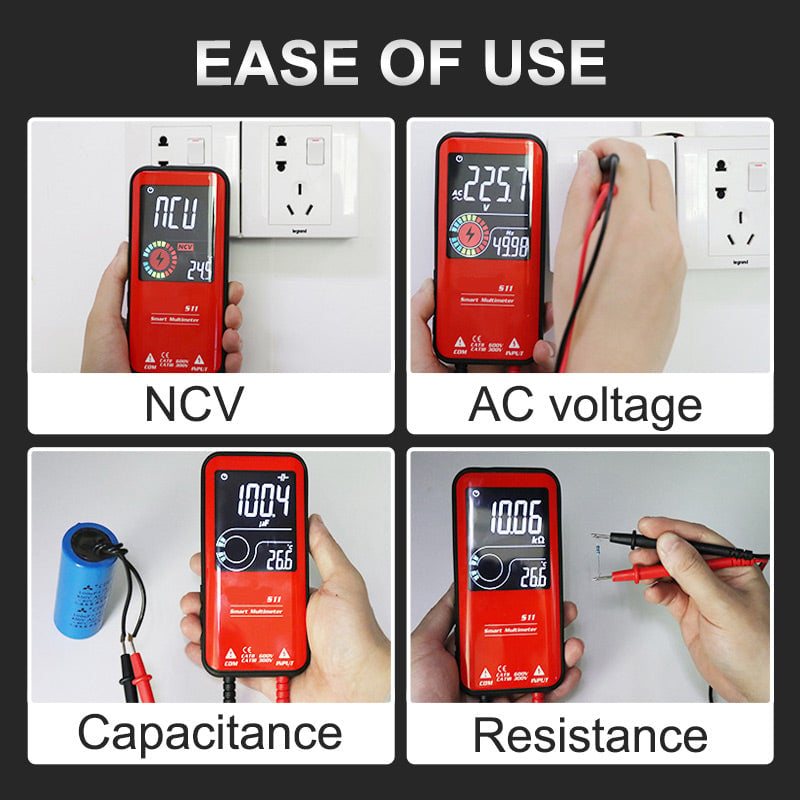 aakip™-General Purpose Digital Multimeter