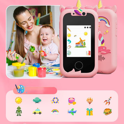 🎅Best Christmas Gifts For Your Little One🎁-Kids Smartphone Toy📲