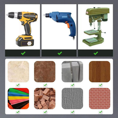 aakip™-Crooked Drill Bit(49% OFF)