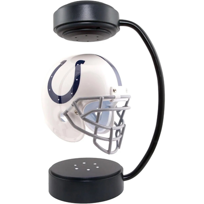 aakip™-NFL Rotating Levitating Hover Helmet With LED Lighting & Hover Football With Bluetooth Speaker