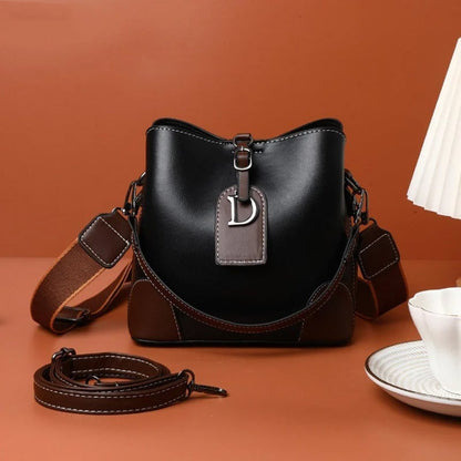 aakip™-✨This Week's Special Price $32.99💥💗Genuine Leather Niche Women's Shoulder Bag👜