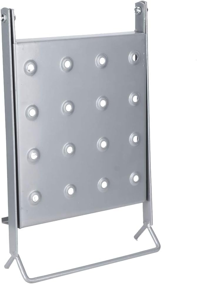 Foldable Steel Ladder Platform – Universal Fit for Step Ladders – aakip.com