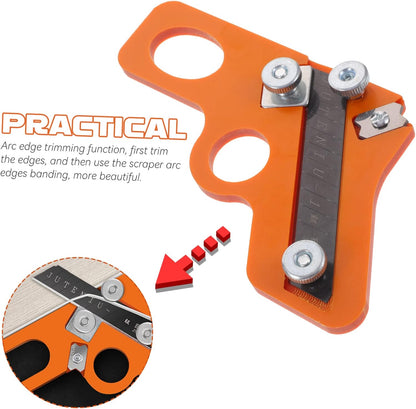 aakip™-Woodworking Edge Corner Planer