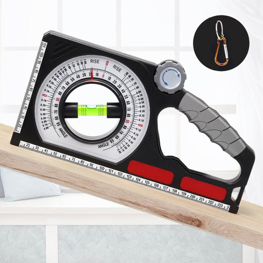 aakip™-Portable mechanical inclinometer