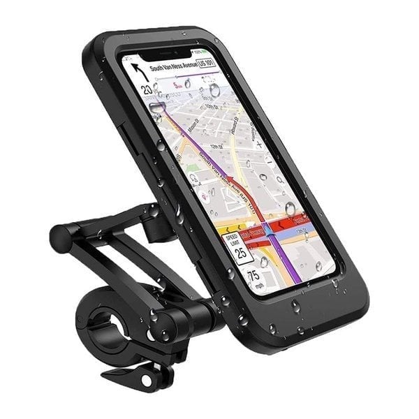 aakip™-🔥49%OFF🔥Waterproof Bicycle & Motorcycle Phone Holder