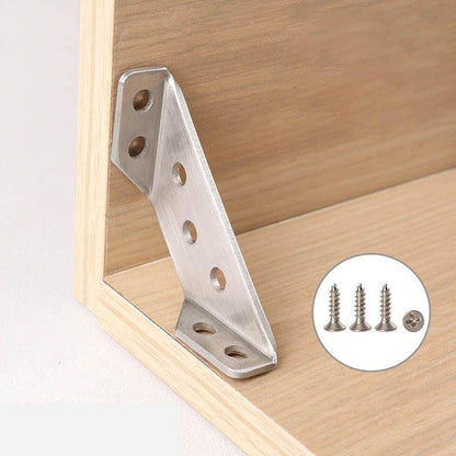 aakip™-🎇49% 🔥Universal Stainless Steel Furniture Corner Connector