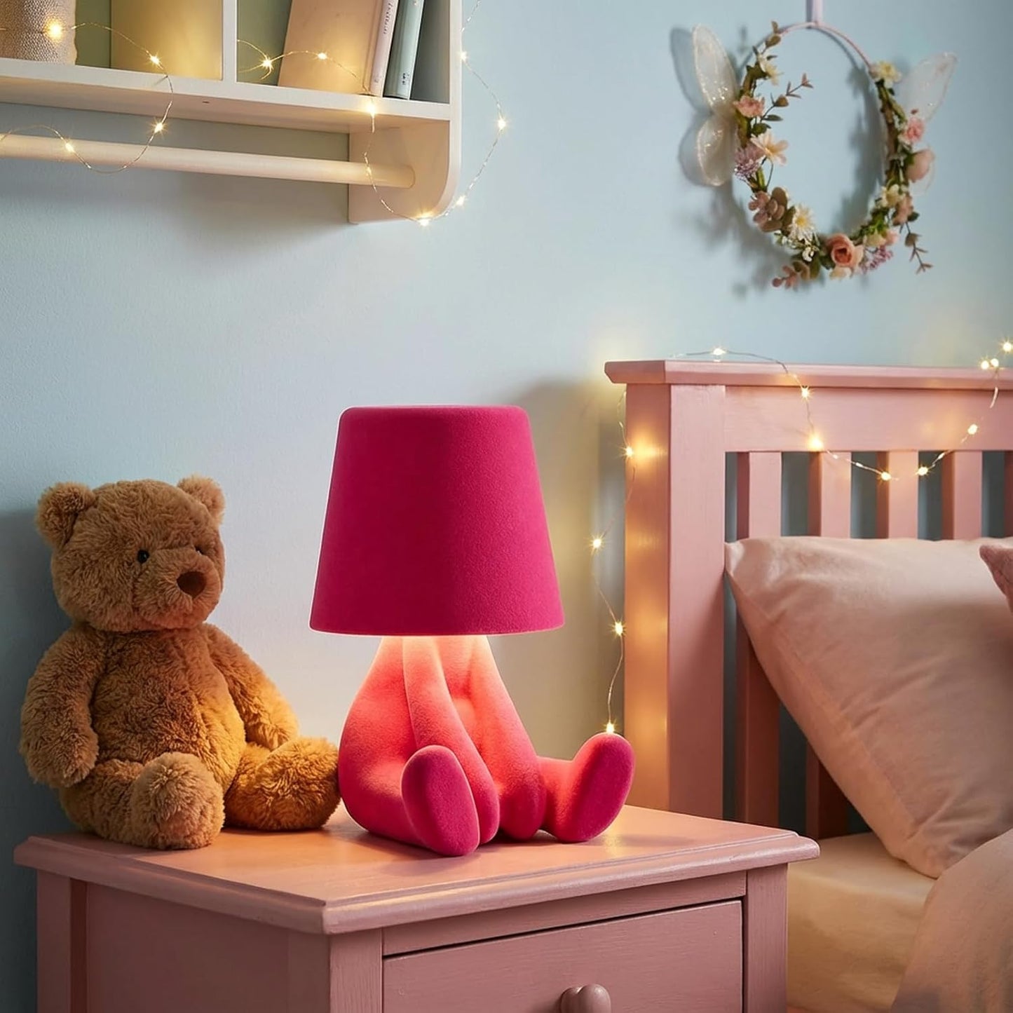 Bedside Touch Control Table Lamp