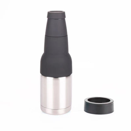 aakip™-Beer Bottle and Can Cooler with Beer Opener
