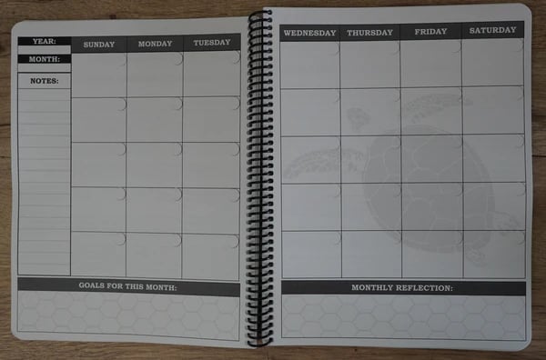 📚2026 Indigenous-Themed Yearly Planner(✨Hardcover Book)