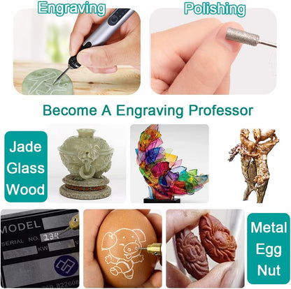 aakip™-Professional Engraving Pen