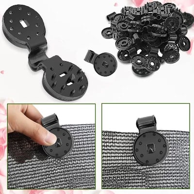 aakip™-🔥SUMMER HOT SALE - Shade Cloth Heavy Duty Lock Grip