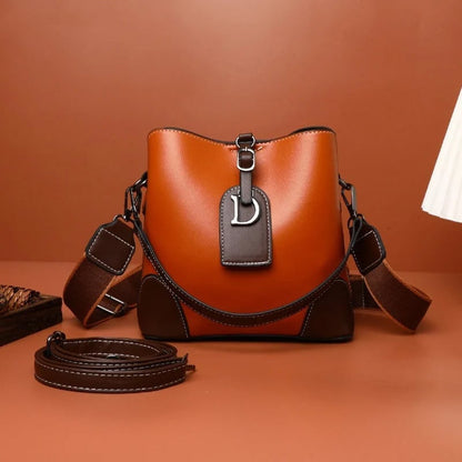 aakip™-✨This Week's Special Price $32.99💥💗Genuine Leather Niche Women's Shoulder Bag👜