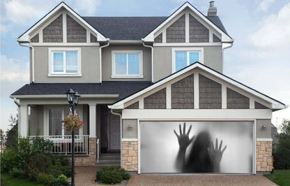aakip™-Hot Sale-Halloween 2024 Garage Door Decoration