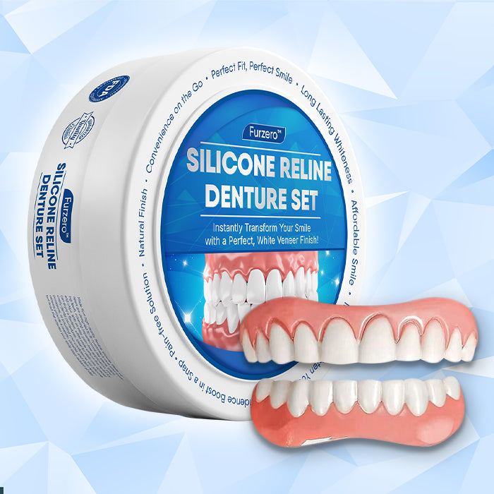 [49% off ]silicone-reline gebiss-set