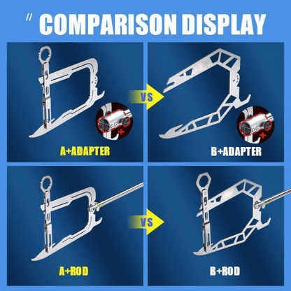 aakip™-Multifunctional Dock Hook