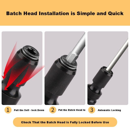 aakip™-(48% OFF) Electric Wrench Conversion Head