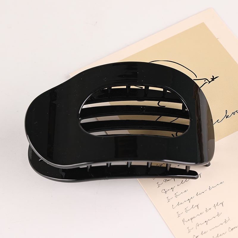 🔥Mother's Day Sale🌹Solid Color Hair Clip