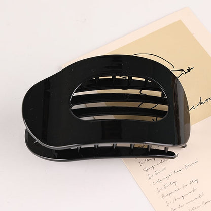 🔥Mother's Day Sale🌹Solid Color Hair Clip
