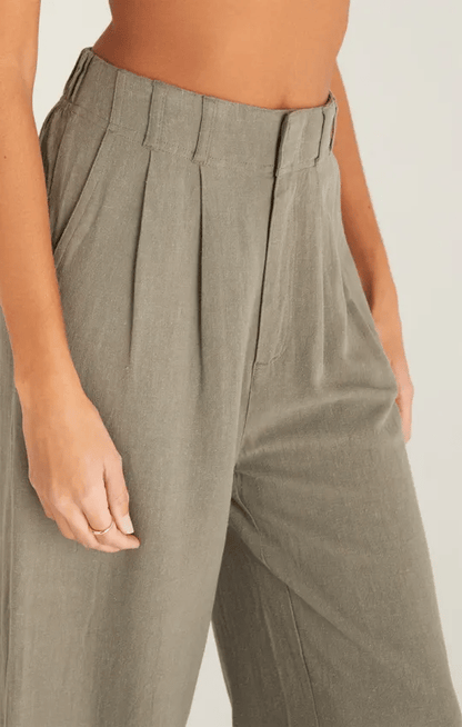 aakip™- 49% OFF🔥Casual wide-leg trousers