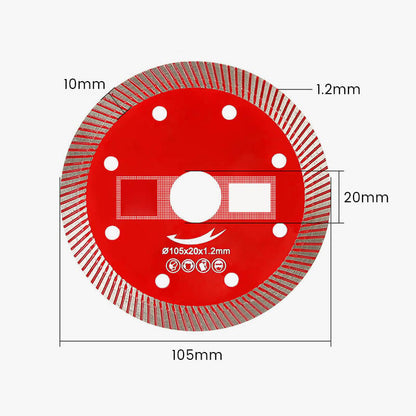 aakip™-Ultra-fine corrugated tile cutting discs master(50%OFF)