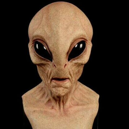 aakip™-🔥Early Halloween Sale 50% OFF - Alien Funny Mask
