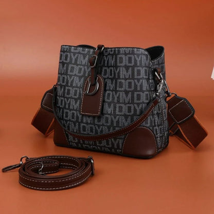 aakip™-✨This Week's Special Price $32.99💥💗Genuine Leather Niche Women's Shoulder Bag👜