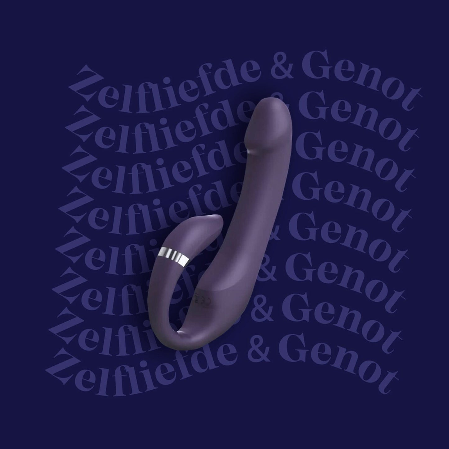 Stress Reset Vibrator  - Bold