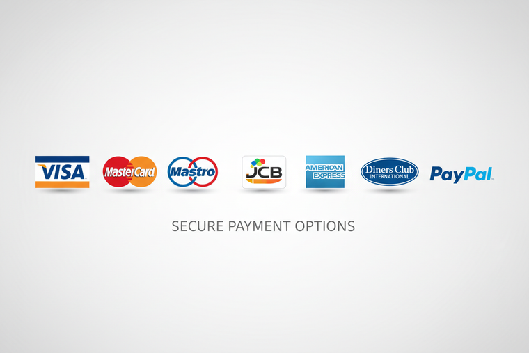 'visa,master,maestro,jcb,discover,american_express,diners_club,paypal 带有这些支付图片的图片