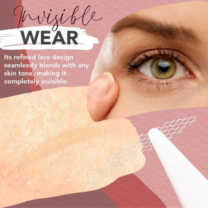 aakip™-70%OFF-GLUE-FREE INVISIBLE DOUBLE EYELID STICKER