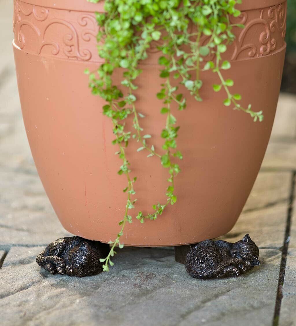 aakip™-Potty Feet Plant Pot Feet