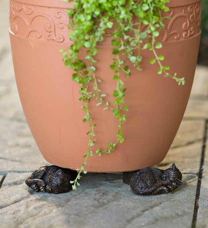 aakip™-Potty Feet Plant Pot Feet