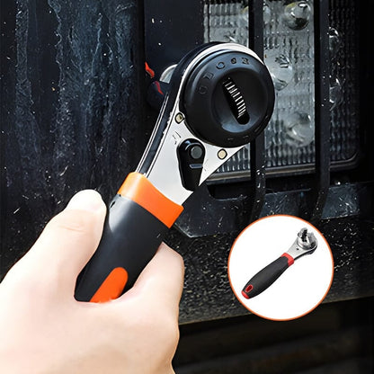 aakip™-Hot Sale 49% OFF - Adjustable Ratchet Wrench