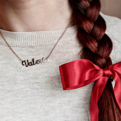 aakip™-Custom Name Necklace