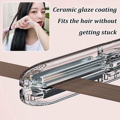 aakip™-❄️2024 Winter Sale 65% OFF❄️Mini Dual-purpose Curling Iron