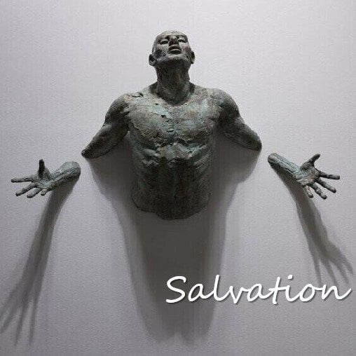 aakip™-Shackle - Art Sculptures