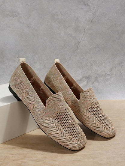 aakip™-Women Comfortable Arch Support Non-Slip Flat Shoes
