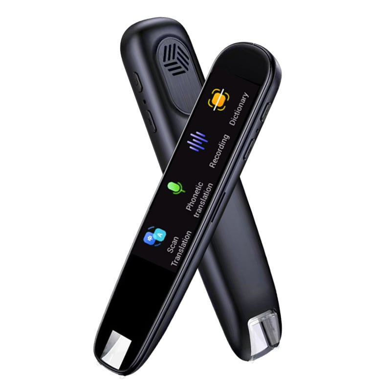 aakip™-Accurate 112 language translation scanning reading pen