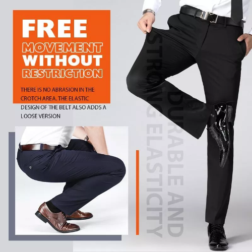 aakip™-High Stretch Men's Pants( Free shipping on three items)