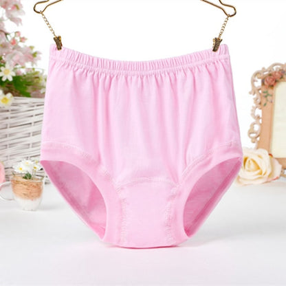 aakip™-High-Waist Ladies Cotton Panties Plus Sizes💥5pcs Only $24.98 Today🔥