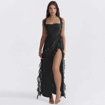 aakip™-Flirty and Feminine💃Ruffle Dress - BUY 2 FREE SHIPPING