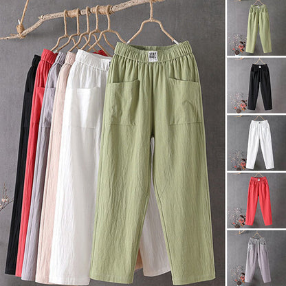 aakip™-Women's Loose Pants