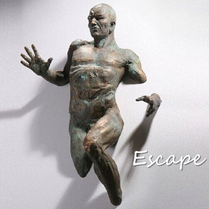 aakip™-Shackle - Art Sculptures