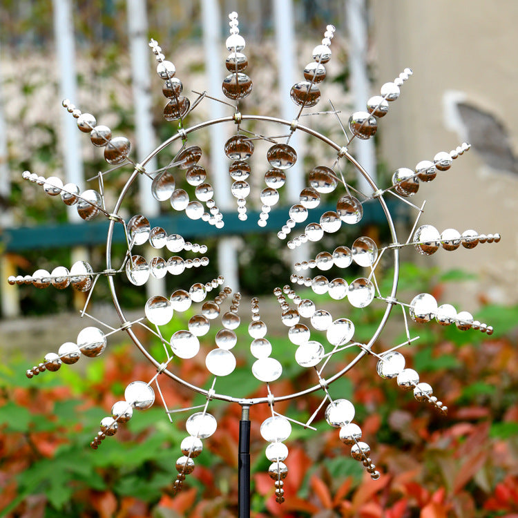 aakip™-Magic Metal Kinetic Sculpture