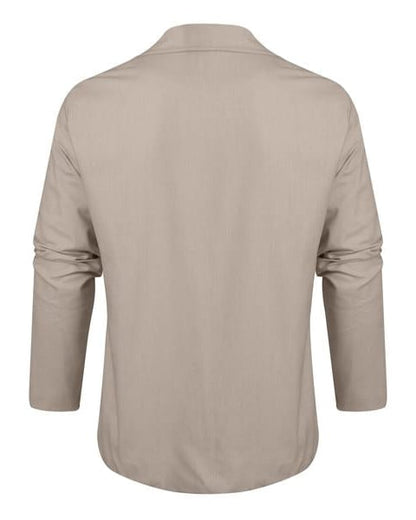 aakip™-Men's Daily Casual Loose Cotton Linen Coat-Buy 2 Free Shipping
