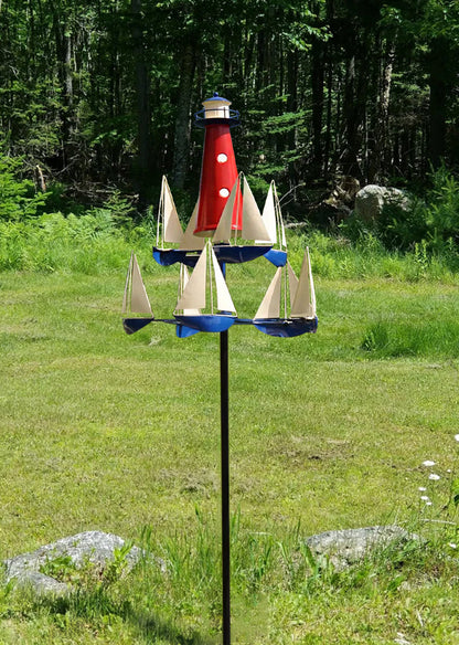 aakip™-2024 New Kinetic Art Wind Sculpture