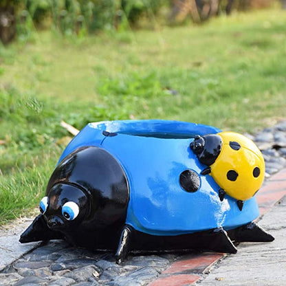 aakip™-HOT Sale 49% OFF - Cute Ladybug flower pot